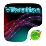 Logo of Keyboard Vibration android Application 